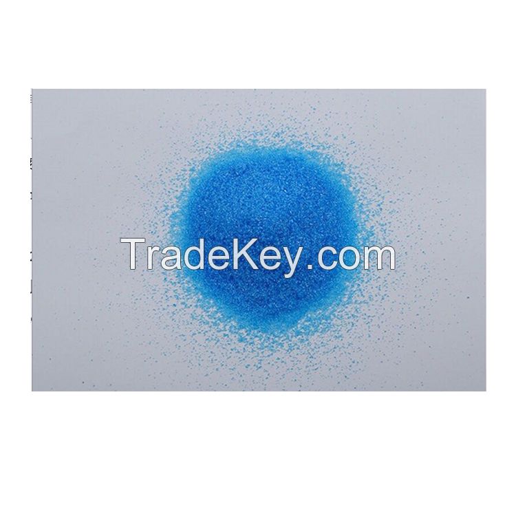 High Purity Sulphate Electroplating Grade Copper Sulfate Pentahydrate