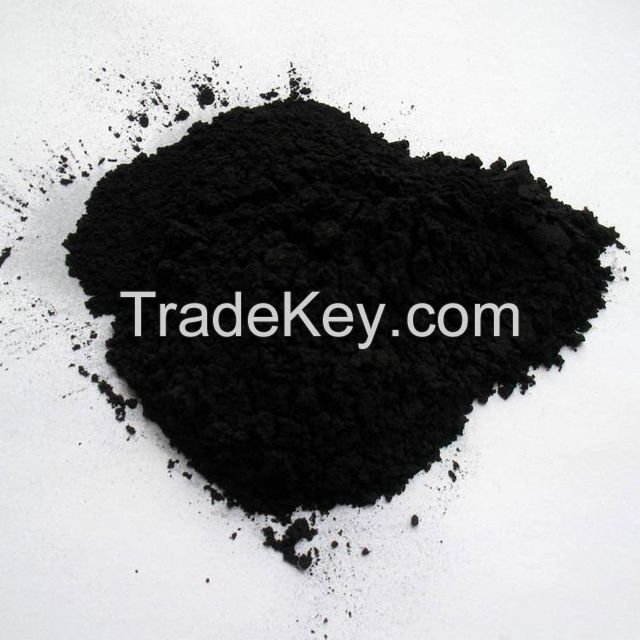 Active charcoal powder carbon coal water filter media