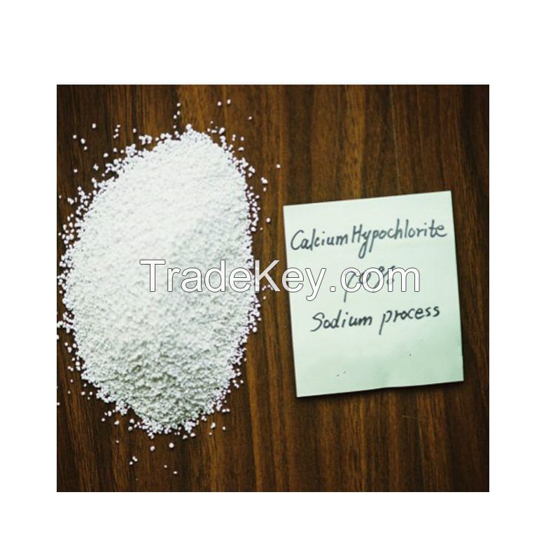 Calcium Hypochlorite 68%