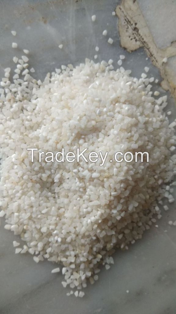 Indian Non Basmati Raw White & Parboiled Rice
