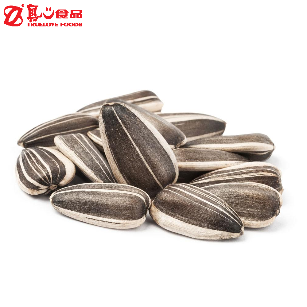 Chinese Bulk Sunflower Seeds 363 with Stripes