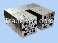 plastic extrusion/extrusion plastic mould/plastic extrusion mould