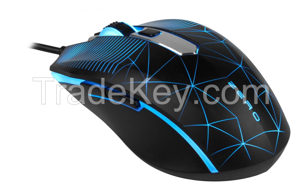 TEAMWOLF wired gaming mouse 402