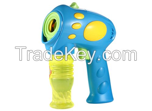 Best Selling Electric Soap Bubble Maker Kids Funny Bubble Toy Gun