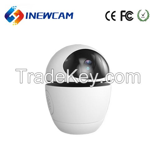 2017 New 1080P Auto Tracking Battery Operated Wireless Security Camera