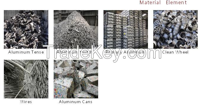 ADC10/ADC12 Aluminum Ingots