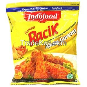 INDOFOOD RACIK/ROYCO/SASA Instant Seasoning FRIED CHICKEN 20gr Indonesia Origin