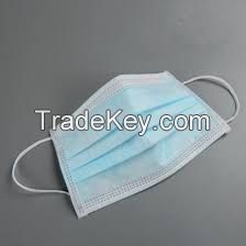 3 ply disposable civil masks