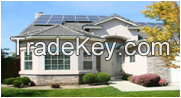 Roof PV Power Generation System