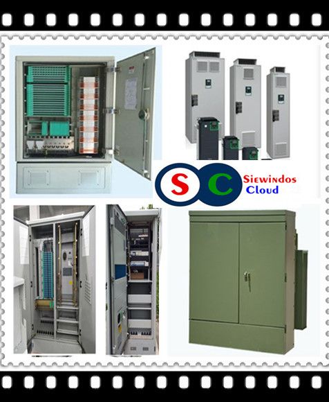 Siewindos Telecommunication Cabinet Switchboard