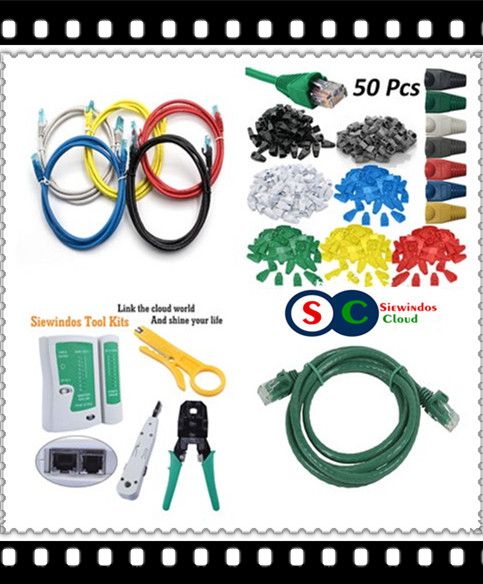 Siewindos Cable Terminal Crimping Tools