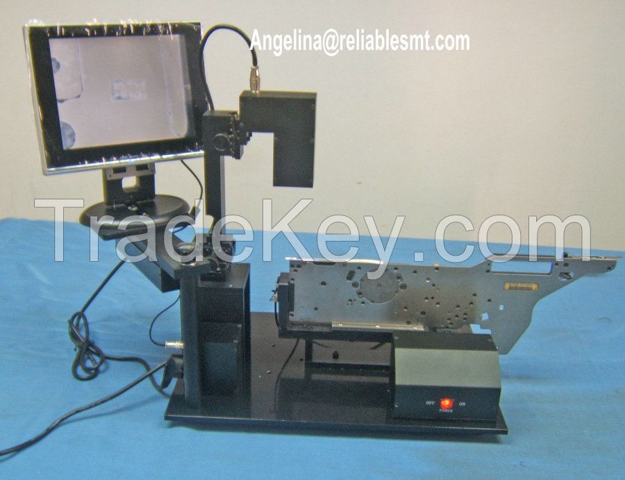 Original New SMT FUJI NXT Feeder Calibration Jig For Pneumatic In Stock