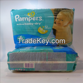 Pampers Baby Dry N 6