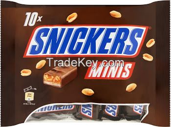 SNICKERS MINIS 206G