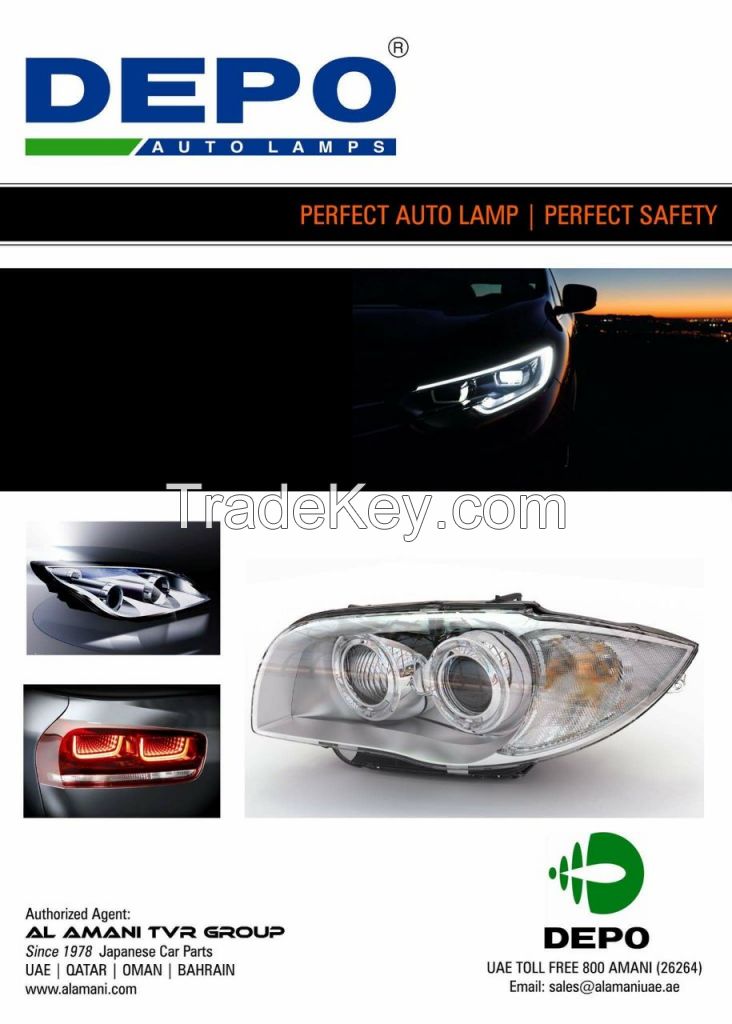 DEPO AUTO LAMPS