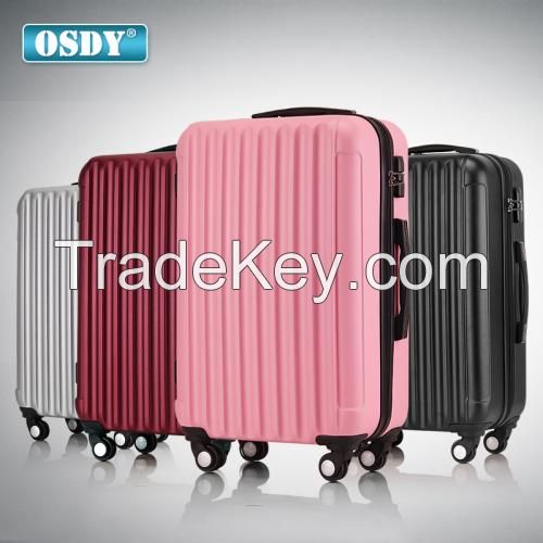 Hot Selling New Style ABS&PC Traveling Luggage