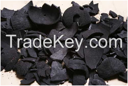 COCONUT SHELL CHARCOAL 100% PURE