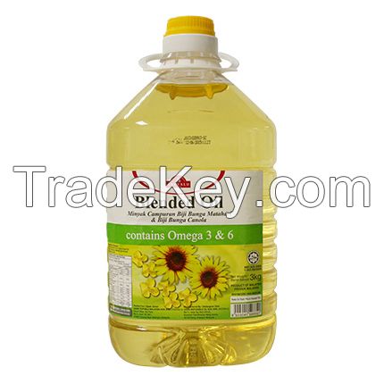 100% Pure Blended Oil At Wholesale Price