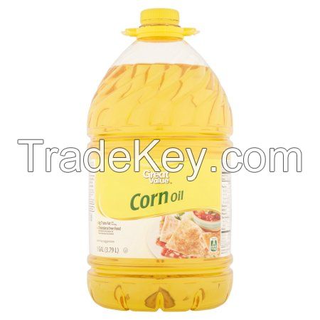 100% Refined Corn Oil Available at good prices/ Cooking