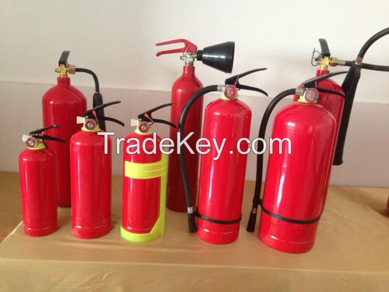 EN3 Approved ABC 9kg Dry Powder Fire Extinguisher