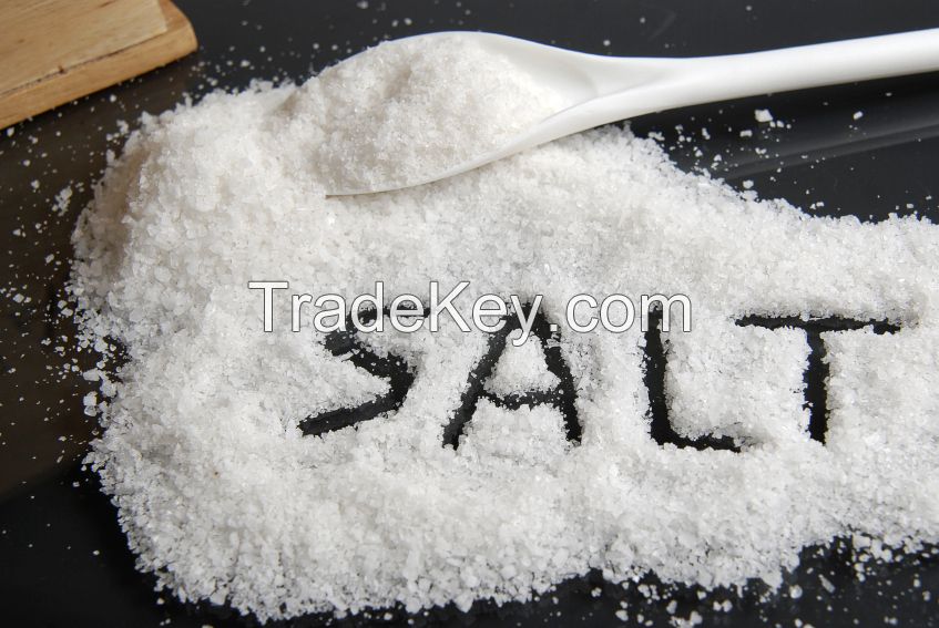 Refined  Pure Dried Vacuum Salt (Food Grade)