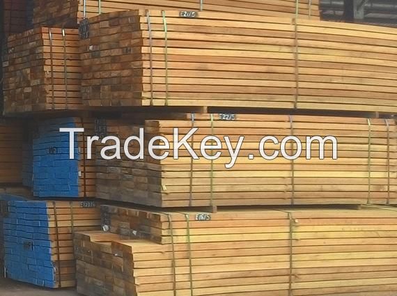 Carbonized Anticorrosive Woods For Sale