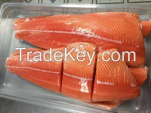 High Quality Good Sale Seafood Fish Frozen Chum Salmon Portion