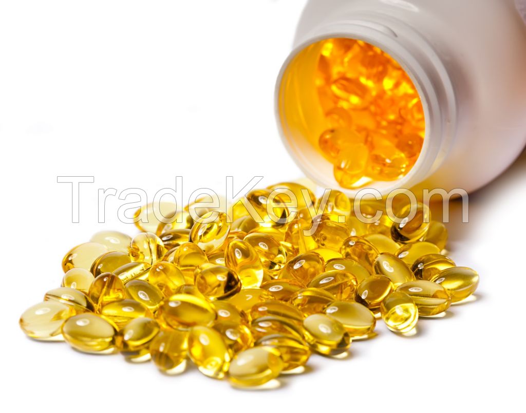 High Quality Best Omega 3 Fish oil with comepetitive price