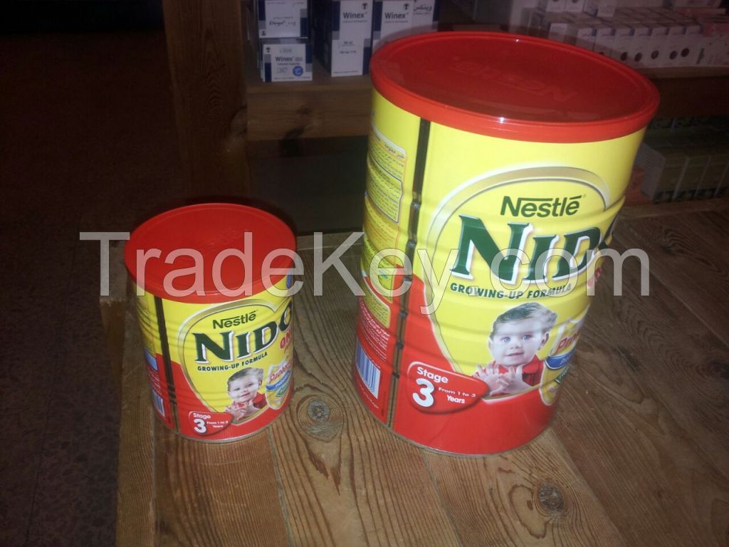 WHOLESALE Nido Milk Powder / Baby Milk (1 Can of 400 gram)