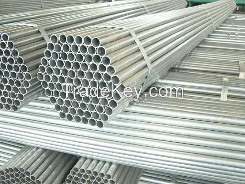 Hot Selling 6063 Aluminium Cold Draw Pipe for Construction