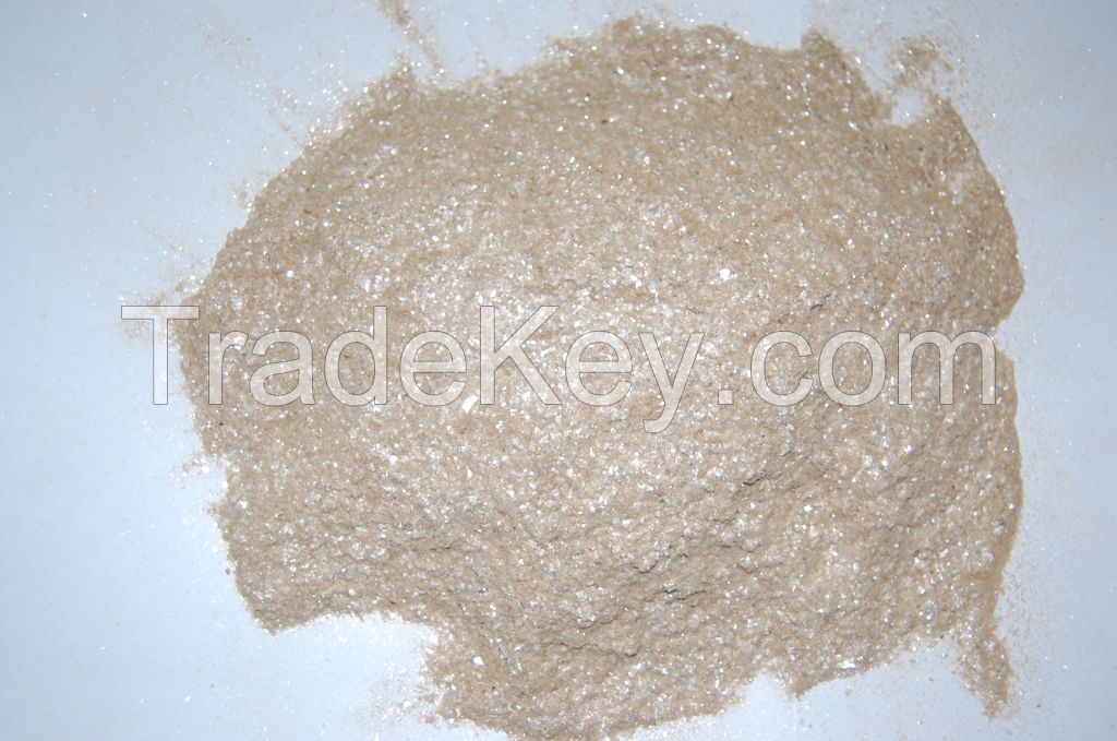 Low Price Mica Powder / MICA COARSE FINE POWDER