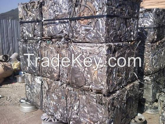 Prime Quality Used Steel Plate Scrap For Sale