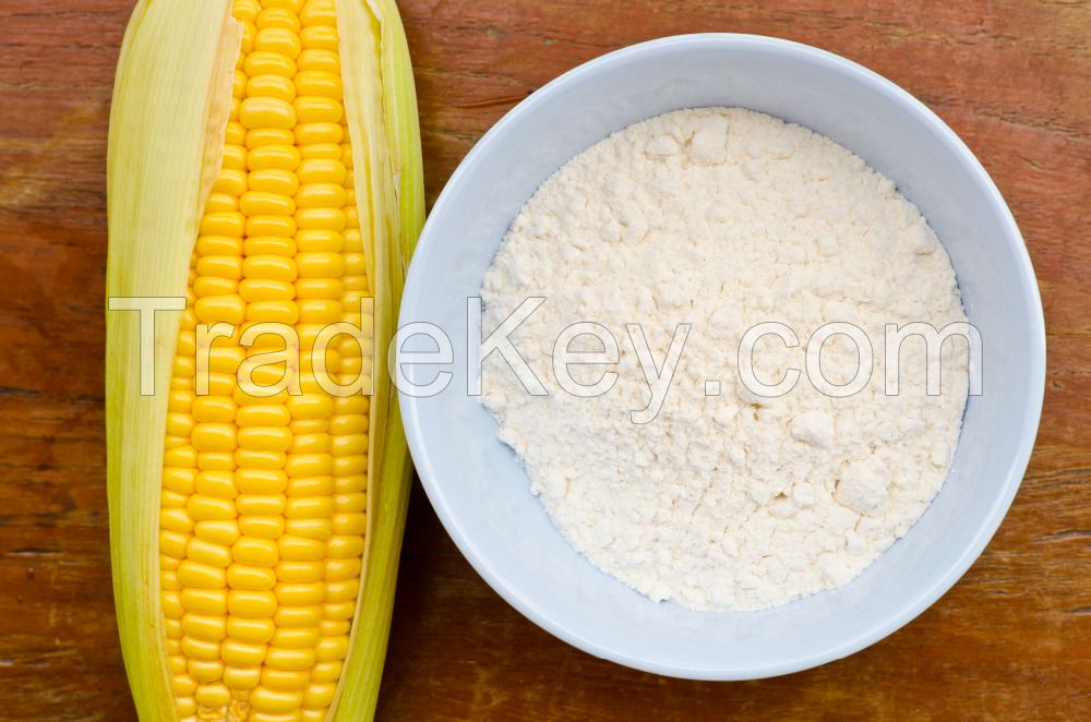 Corn starch / corn flour / maize starch