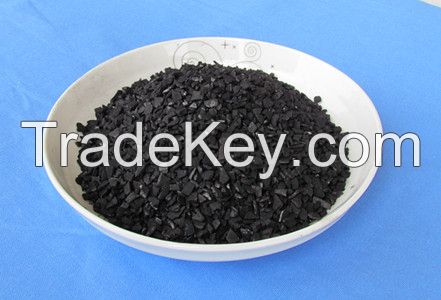 Coconut shell based Activated carbon with Water Purification