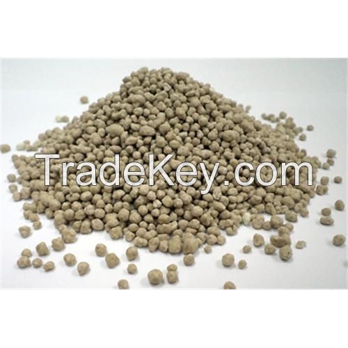 DAP Fertilizer 18-21-46-53-0 Diammonium Phosphate For Agriculture