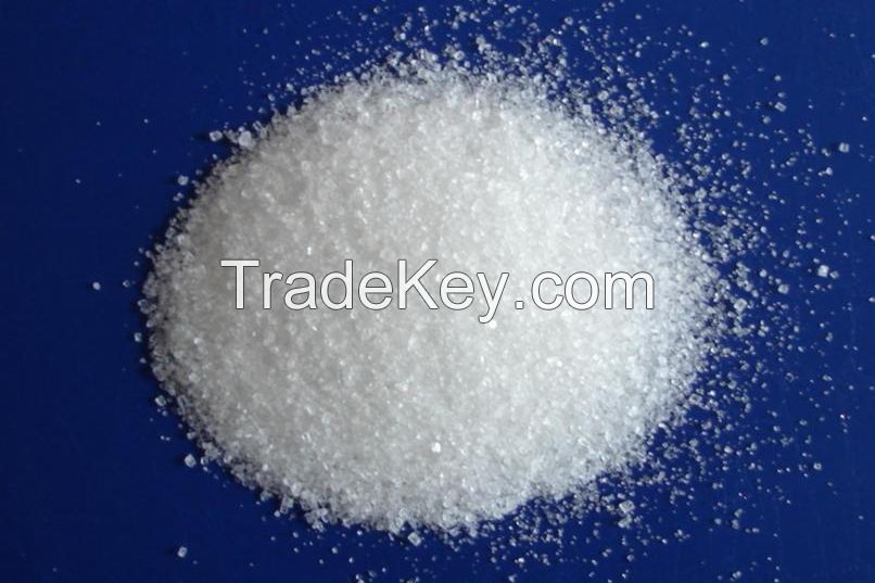 White Color Fertilizer Granular Ammonium Sulfate 21%