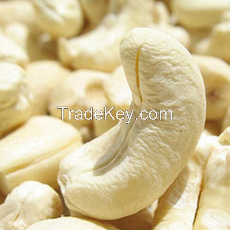 Processed Cashew nuts W210, W240, W280, W290, W320, W450