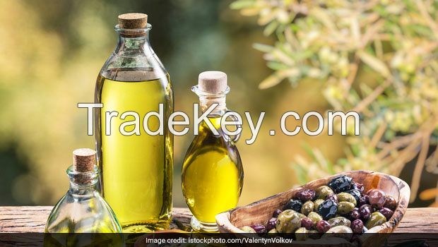 Wholesale Extra virgin olive oil in bulk