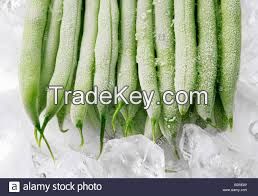 Frozen Vegetables and Frozen Green Beans for Sale