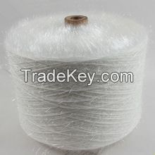 100% polyester feather yarn 4NM