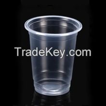 7oz 9oz 12oz 16oz 32oz China Wholesale PP Disposable Plastic Cup