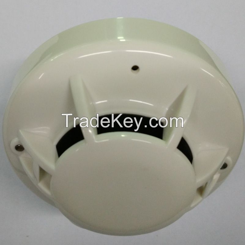 2-wire Conventional Heat Detector Heat Alarm Sensor