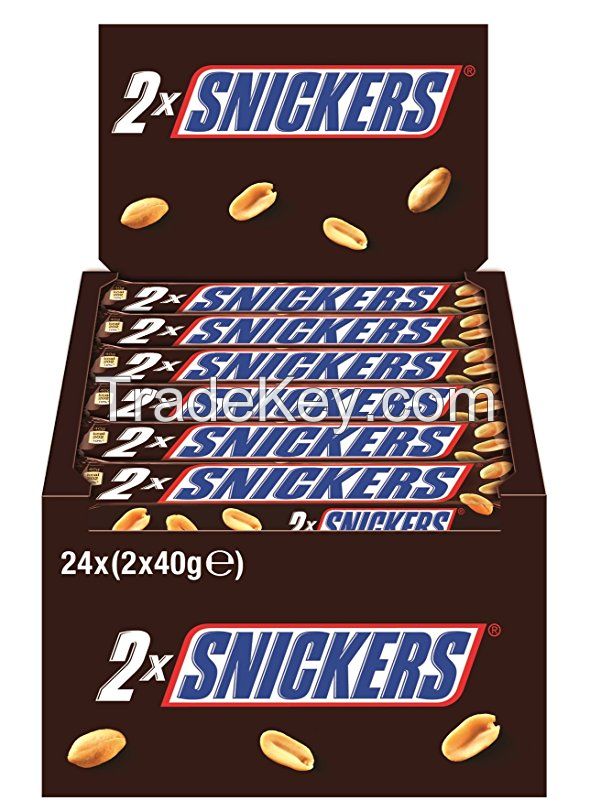 SNICKERS Chocolate Bar (51g)
