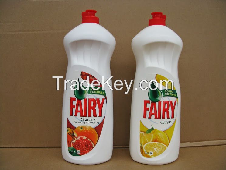 Fairy dishwashing liquid detergent , 500ml, 1350 ml And All Types Platinium Tablets