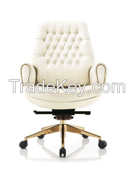 Luxury Executive office chairs, manager chairs, leather chairs