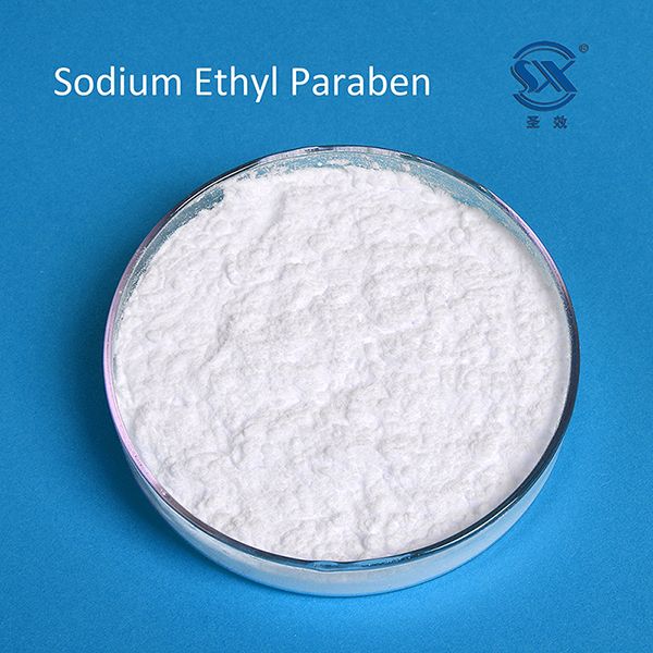 Sodium ethyl paraben  CAS No. 35285-68-8