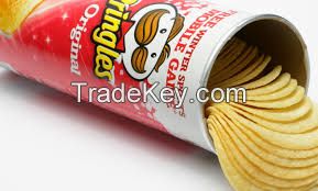 Pringles Potatoes Chip 169g, Pringles -