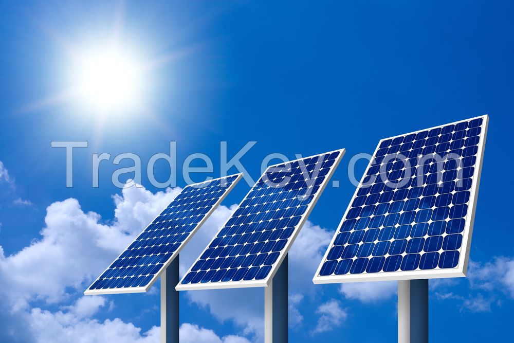 Hot hybrid battery kit 22kw 75kw grid power 1500w 10000w 10kw home solar panel system