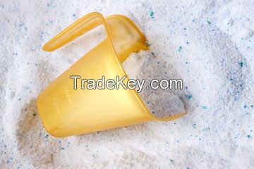 laundry washing detergent powder