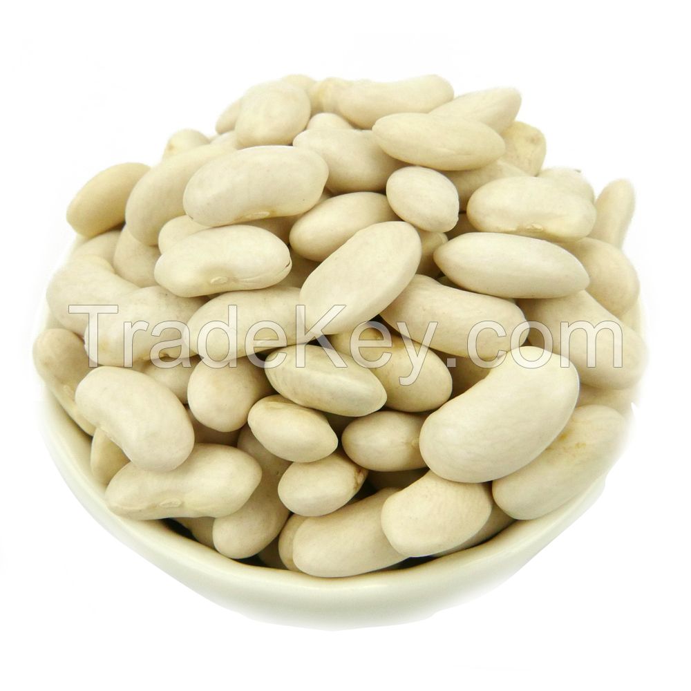 white kidney beans / butter bean / white bean